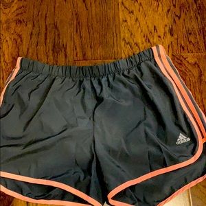 Adidas running shorts